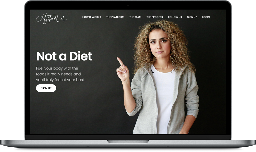 MyFoodCal
