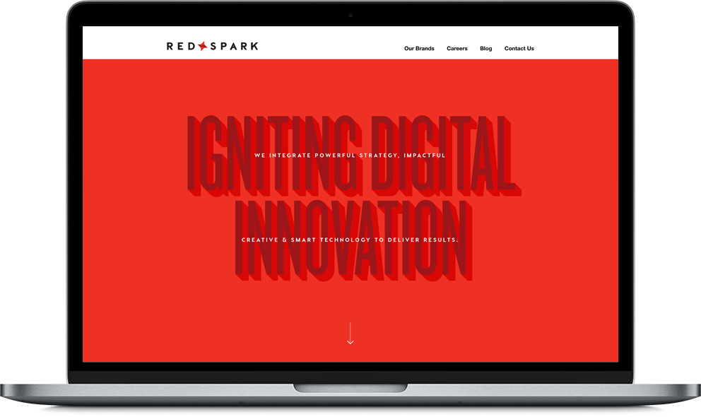 Red-Spark